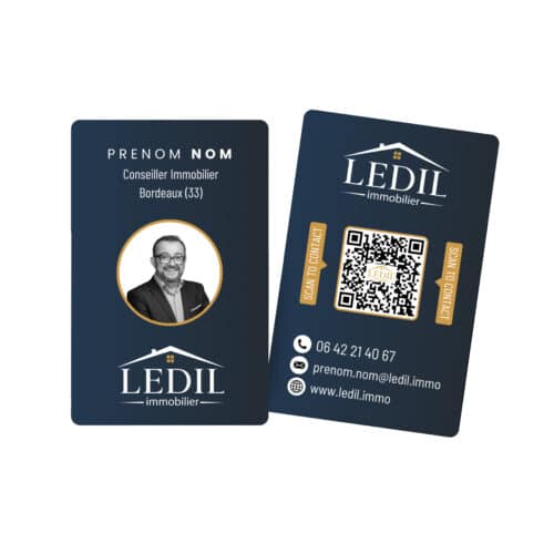 Carte de visite