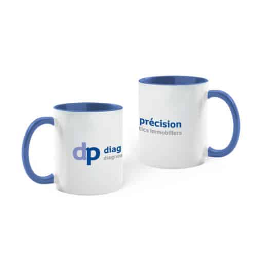 Mug en céramique de 325 ml - DIAG PRECISION