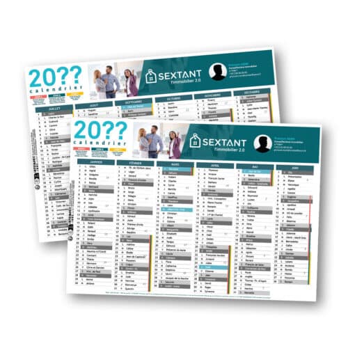 CALENDRIERS