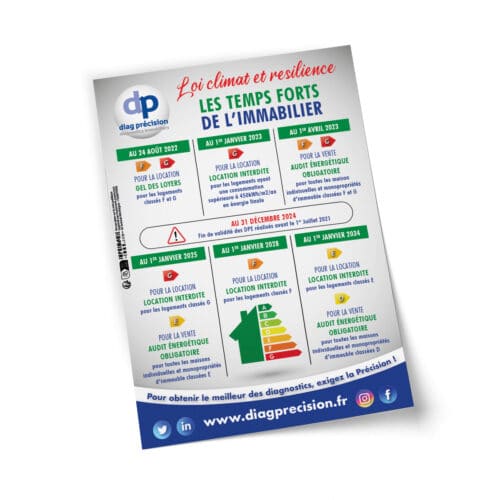 Flyers A5 recto - DIAG PRECISION