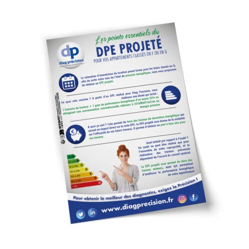 Flyers A5 recto - DIAG PRECISION