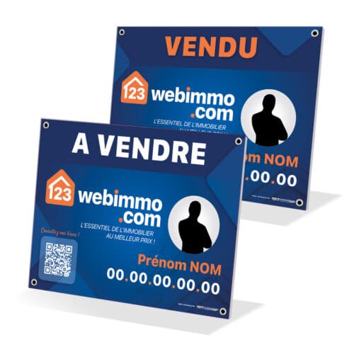 Panneau Akilux 40 x 60 cm - 123webimmo.com