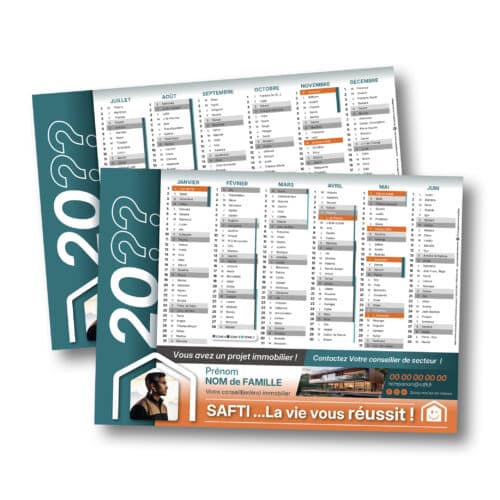 Calendriers