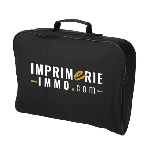 Sacoche de conférence à partir de 1 exemplaire
