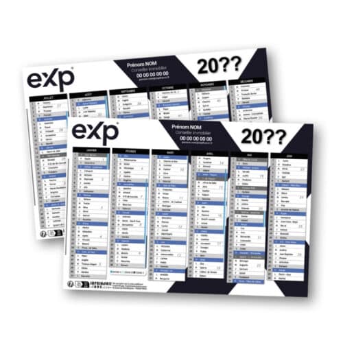 Calendriers