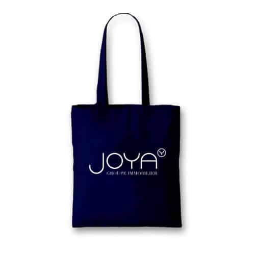 Tote Bag 1 face sans personnalisation - Votre shop Joya