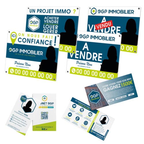 Pack Démarrage - OGP