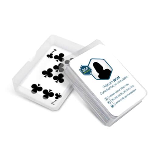 Jeu de cartes - OGP