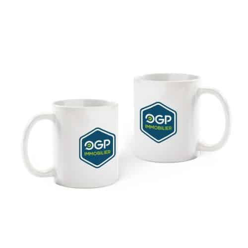 Mug OGP en céramique de 325 ml