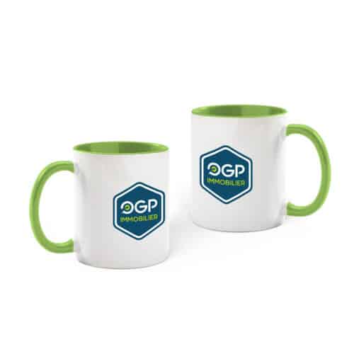 Mug OGP en céramique de 325 ml