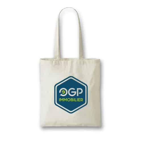 Tote Bag 1 face sans personnalisation - OGP