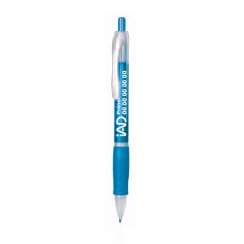 Stylo à bille en ABS robuste - IAD France