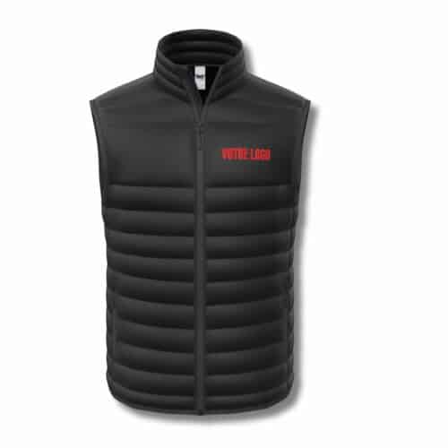 Bodywarmer matelassé homme