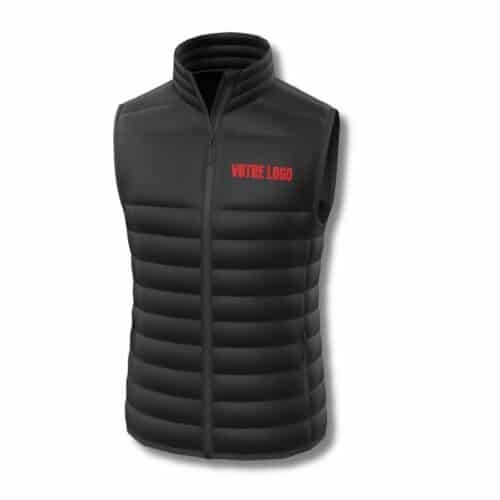 Bodywarmer matelassé femme