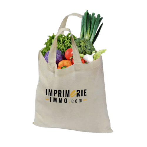 Sac en coton-Tote bag premier prix